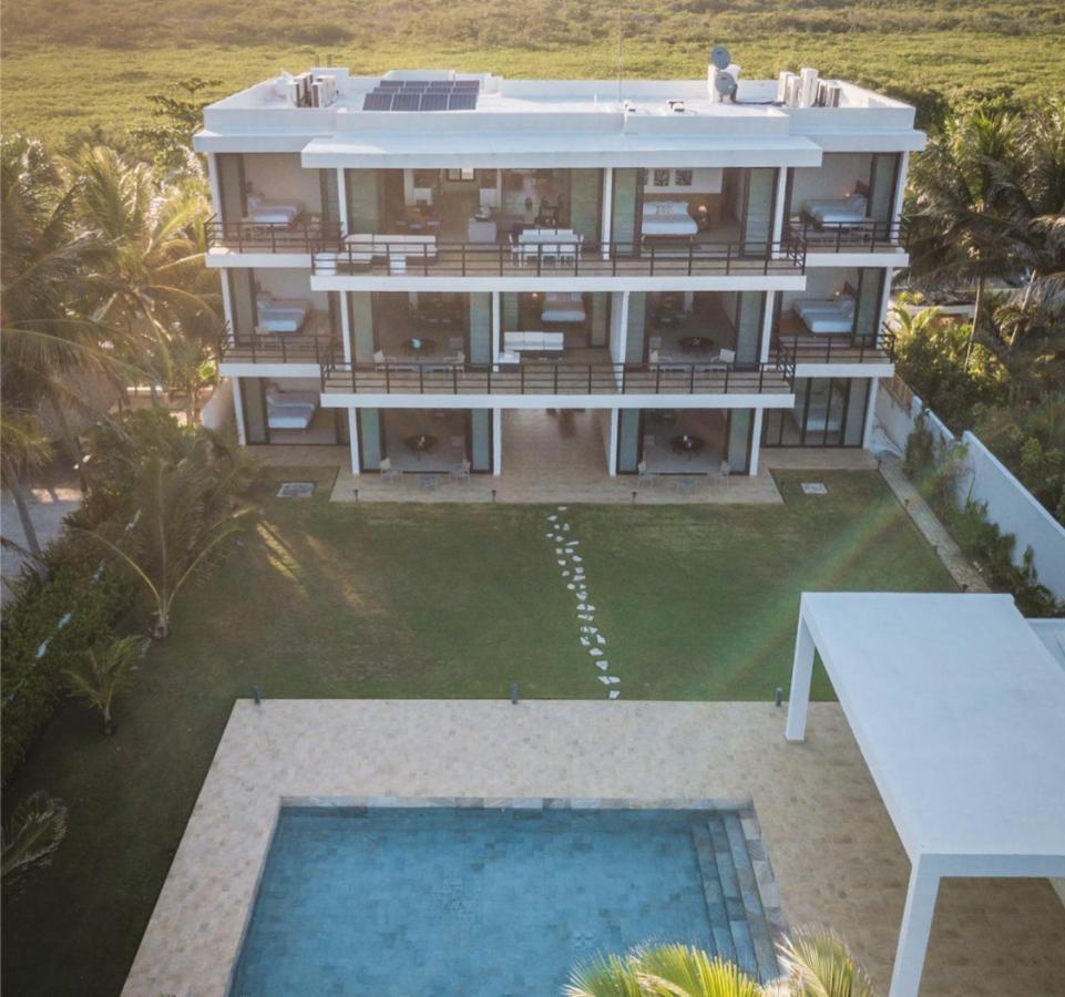Aparthotel Ebb Ti Kaan Tulum-Luxury Condos- Exterior foto
