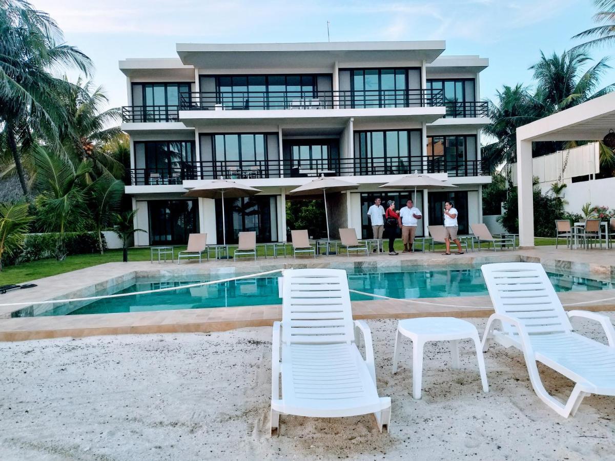Aparthotel Ebb Ti Kaan Tulum-Luxury Condos- Exterior foto