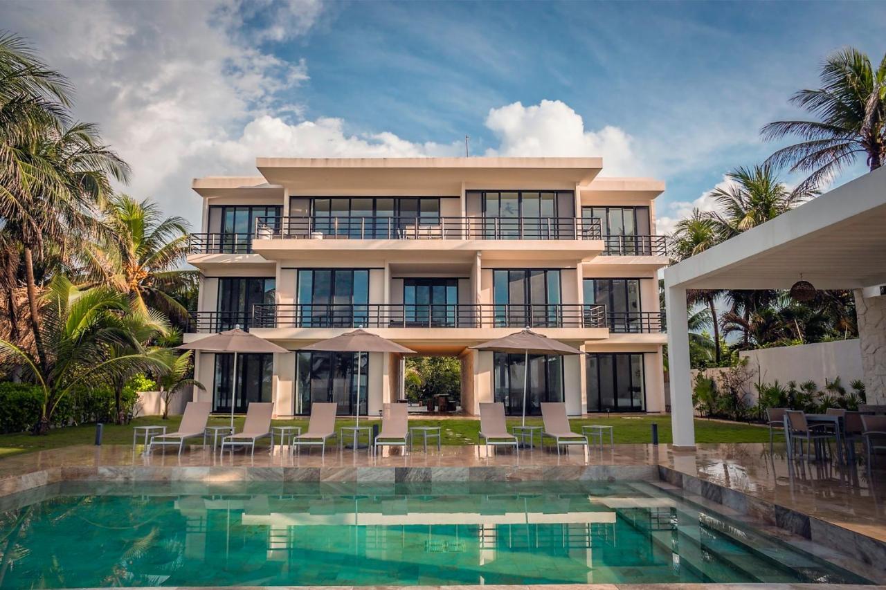 Aparthotel Ebb Ti Kaan Tulum-Luxury Condos- Exterior foto