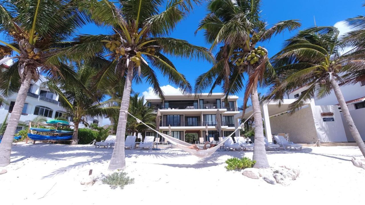 Aparthotel Ebb Ti Kaan Tulum-Luxury Condos- Exterior foto