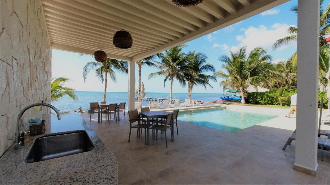 Aparthotel Ebb Ti Kaan Tulum-Luxury Condos- Exterior foto