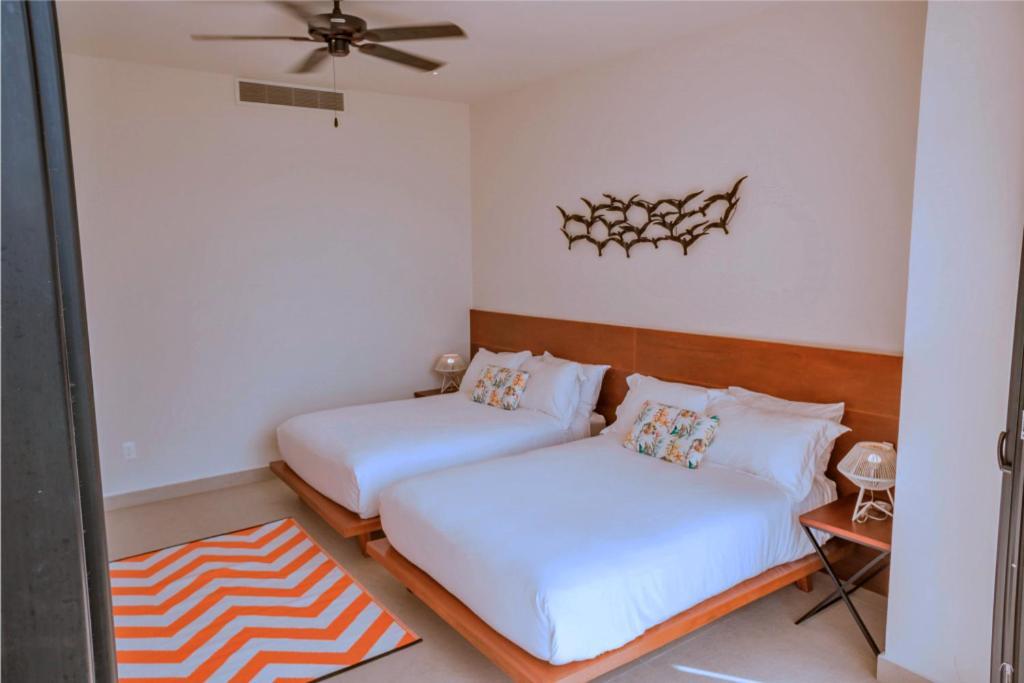 Aparthotel Ebb Ti Kaan Tulum-Luxury Condos- Exterior foto