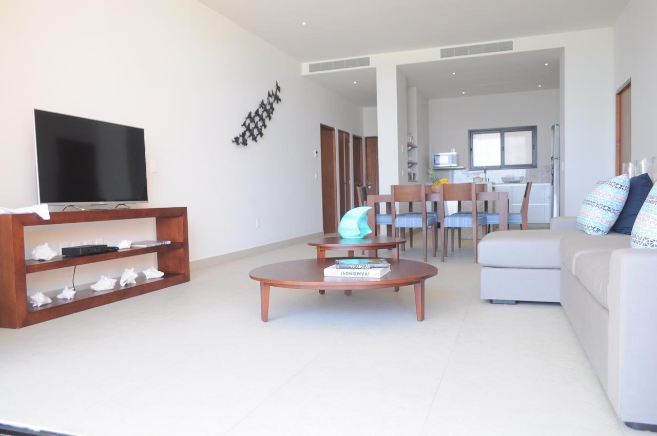 Aparthotel Ebb Ti Kaan Tulum-Luxury Condos- Exterior foto