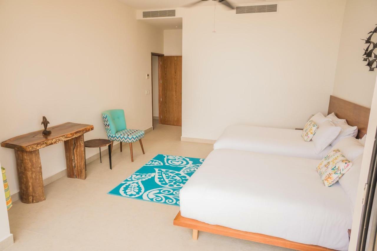 Aparthotel Ebb Ti Kaan Tulum-Luxury Condos- Exterior foto