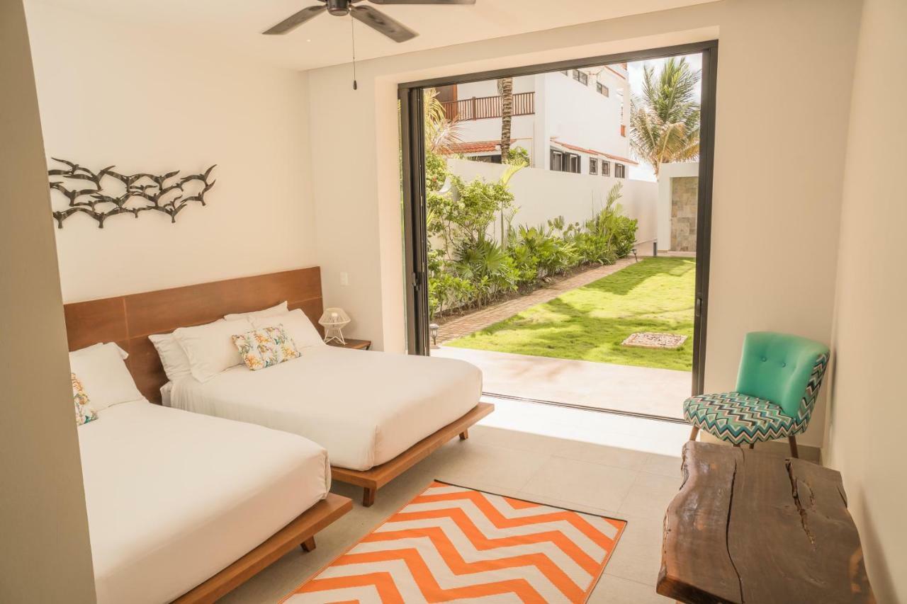 Aparthotel Ebb Ti Kaan Tulum-Luxury Condos- Exterior foto