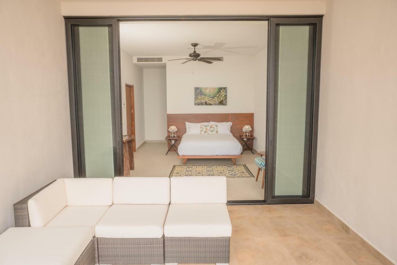 Aparthotel Ebb Ti Kaan Tulum-Luxury Condos- Exterior foto