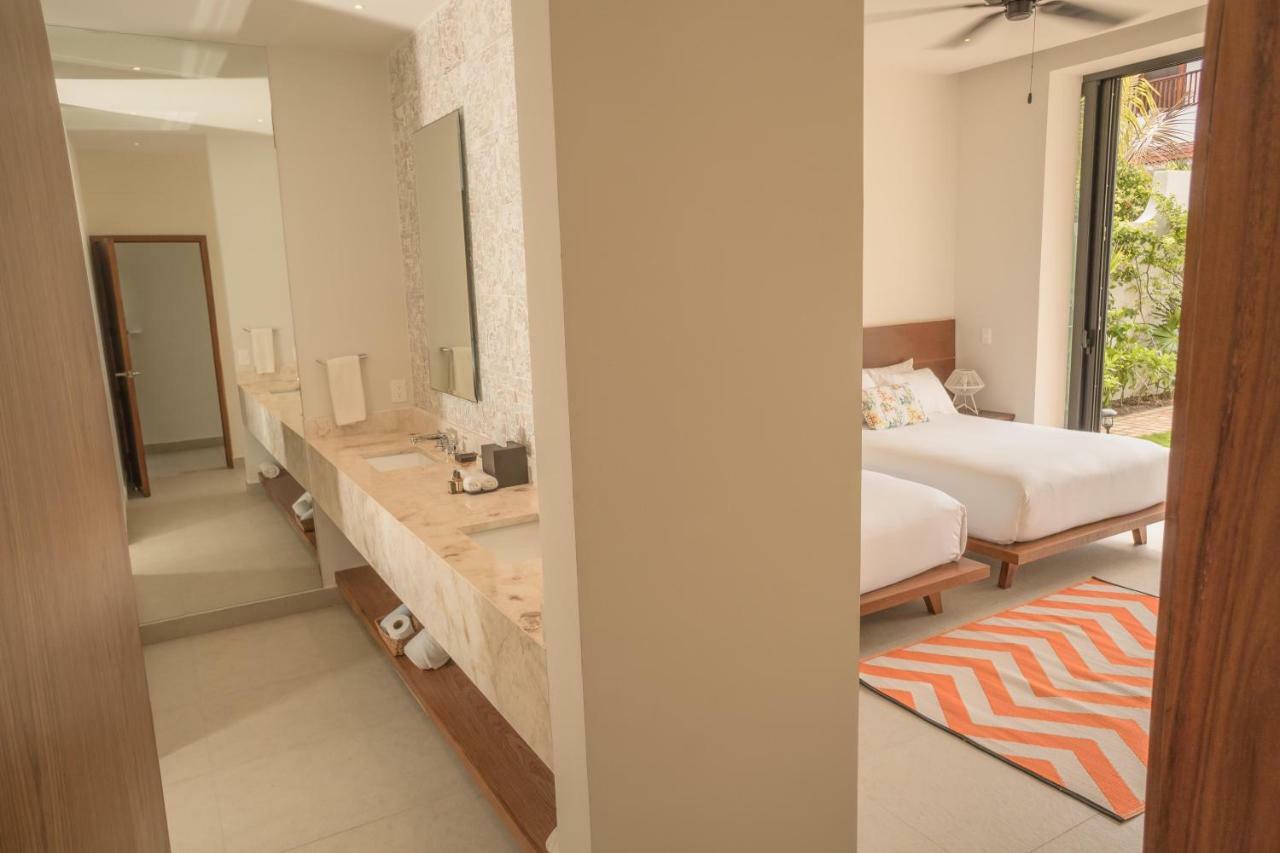 Aparthotel Ebb Ti Kaan Tulum-Luxury Condos- Exterior foto